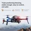 Professional Drone with 4K HD 2Axis Gimbal 6K Camera 5G Wifi GPS Supports 64G TF Card FPV Drones RC Distance 2KM Quadcopter 211028932530