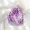 Bérets Hatte tricoté hivern