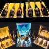 Bar Wine Presenter 3 Bottles LED Rechargeable Display Case Ace of Spade Glorifier Box Champagne Bottle Carrier For NightClub Party Lounge Bar