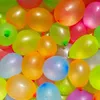 Fight Water Balloon Barn Speltillbehör Sommar Utomhus Beach Toy Party 111st Vattenfyllda