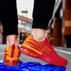 2021 Arrival High Quality Off Men Womens Sport Running Shoes Outdoor Tennis Fashion Triple Red Black Blue Runners Sneakers Eur 39-45 WY25-8802