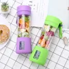 2021 tragbare USB Elektrische Obst Entsafter Handheld Gemüse Maker Mixer Wiederaufladbare Mini Saft, Der Tasse Mit Ladekabel