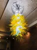 Nordic Designer Hand Blown Chandelier Glass Pendant Lamps Dining Room Bedroom Bar Cafe Restaurant