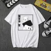 Токио реверс, горячая аниме футболка на шеи мода печать ткань Y0809