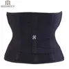 Miss Moly Women Men Firm Waist Trainer Cincher Control Underbust Body Shapers Corset Belt Slimming Shapewear Tummy Fajas Top255P9367068
