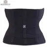 Miss Moly Women Men Firm Waist Trainer Cincher Control Underbust Body Shapers Corset Belt Slimming Shapewear Tummy Fajas Top5461717