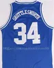 Men Basketball Kevin Garnett Jersey 21 Jesus Shuttlesworth Paul Pierce 34 Ray Allen 20 100%Stitched Blue White Green Black Purple Breathable