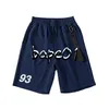 Herr Designer Shorts Byxor Mode Män Letter Printing Shorts Summer Beach Sportwear Högkvalitativ joggingbyxa för män Asiatisk storlek M-XXL