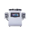 Machine laser de cavitation sous vide d'équipement de salon de beauté de Lipo slim pour le corps amincissant la perte de poids de levage de visage