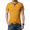 Hommes T-shirts De Mode 5XL Chemise D'été Conception Géométrique Urne Col À Manches Courtes En Coton -shirt Hommes ee 210707