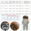 -30 Russian Winter Snowsuit Boy Baby Jacket 80% Duck Down Outdoor Infant Clothes Girls Climbing For Boys Kids Jumpsuit 2~5y 211224