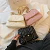 Crossbody Torby Letnia Łańcuch Projektant PU Skóra Dla Kobiet 2021Classic Fashion Lady Podróży Torebki Ramię