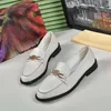 Zapatos de vestir de lujo para hombre, mocasines para hombre, París, cuero genuino, Gommino Walk, boda, negocios, Drive, zapatos clásicos, talla 42