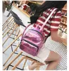 Bolsas ao ar livre Multi Pockets Backpack Mackpack Vintage PU Couro Bolsa Pequena para 2022 viagens