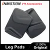 Oryginalna samotość Scooter Miękkie gumowe Podkładki do nóg bocznych do Inmotion V11 V10 V8 Monowheel Protect Pads Akcesoria