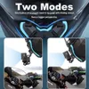 Helmet Strap Mount For Gopro Hero 9 8 7 6 5 4 3 Motorcycle Yi Action Sports Camera Mount Full Face Holder Accessories