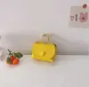 Mini Retro Meisjes Handtas Kinderen Kruis - Slange Ketting Handtassen Lippenstift Wijzigen Accessoires Kleine tassen Kinderen Portemonnee Fabriek Levering