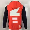 2021 MOTO fábrica de motocicleta jaqueta de corrida ventilador locomotiva ao ar livre casual quente zíper sweater 259W