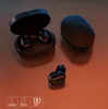 A12 TWS Cuffie wireless Bluetooth 5.0 Earphone auricolari Display digitale Display digitale Twins Touch Control Aurbory Earbù in esecuzione per tutto il telefono cellulare