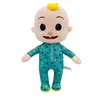 15-33cm Cocomelon Plush Toys Soft favor Cartoon Family Jj Sister Brother Mom And Dad Toy Dall Kids Chritmas Gifts 1200 Y2