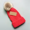 1 pçs outono inverno chapéus de natal unissex para homem e mulher esporte moda gorros skullies bonés chapeu algodão gorros lã chapéu quente gorro de malha doce 6 cores