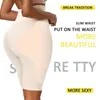 Women Hip Pads High Waist Trainer Shapewear Body Tummy Shaper Fake Ass Butt Lifter Booties Enhancer Booty Thigh Trimmer 2112297309121