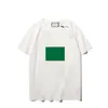 여성 남성 탑스 티셔츠 패션 디자이너 편지 인쇄 멀티 스타일 여성의 티셔츠 고품질 트렌드 짧은 소매 사이즈 S-2XL WF2102061