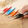 Sturdy Mini Tool Stainless Steel Tailor Scissors Practical Sewing Embroidery Thrum Snips RH1005