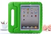Portable Kids Safe Foam Shock Proof EVA Handle Cover Stand Case pour iPad 10.2 10.5 mini 12345 2/3/4 Air1 air2 5 6 9.7