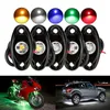 Interior&External Lights 12V 2pcs Car LED Ambient Neon Lamps Underbody Running Decorative Kit Automotive Motorcycle Accessories Off Road 4x4