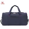 Duffel väskor kanfas män stor kapacitet resa duffel väska mode vagnar bagage kvinnor helg sport fitness handväska