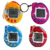 2021 New Hot colori misti Tamagotchi Toys con pile a bottone Retro Game Virtual Pets giocattolo elettronico per bambini regalo di festa di natale