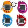 2021 New Hot Mixed couleurs Tamagotchi Jouets avec pile bouton Retro Game Virtual Pets jouet électronique pour enfants cadeau de fête de Noël