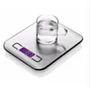 NEW5000G / 1 جرام led الإلكترونية الرقمية مطبخ الموازين متعددة الوظائف الغذاء مقياس الفولاذ الصلب LCD الدقة المجوهرات مقياس التوازن الوزن cca815