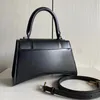 2022 designer di lusso da donna borsa a clessidra borsa a tracolla borsa di alta qualità moda cena retrò con scatola