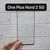 9H Full Cover Tempered Glass Screen Protector Lijmexplosie Zijde Gedrukt voor One Plus Nord SE 2 5G 1 + 9R 200pcs / lot