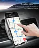 R1 Car Wireless Charger Smart Infrared Induction Sensor Stand Air Outlet Multifunction Phone Holder yy28