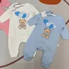 19 styl niemowlę noworodka śpioszki dla niemowląt kombinezony bawełniane ubrania miś boże narodzenie kostium kombinezon dla dzieci body niemowlęta strój Romper