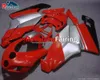 Pour Ducati 999 749 05 06 Coque de moto 999s 749s 2005 2006 Kit de carénages rouges (moulage par injection)