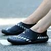 2021 Hoge kwaliteit mannen vrouwen sport hardloopschoenen zandige strand mode zwart blauw rood buiten sneakers maat 36-46 WY21-1786