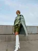 H.SA女性のタートルネックセーター厚い暖かいプルオーバーカシミヤジャンパーソフト特大ニットのセーター韓国の女性ジャンパー211103
