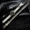Vs Montre de Luxe, Herrklockor Storlek: 42mm, Automatisk mekanisk rörelse Klockor, Vattentät och Lysande