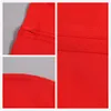 Mini Bandage Sexy Female Summer Black Red Arrival Tight Skirt Elegant Celebrity Party Club Ladies Costume 210525