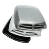 Auto Luchtstroom Intake Hood Scoop Turbo Bonnet Vent Molding Trim Decals Cover Innerexternale Lichten