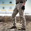 PAVEHAWK SWAT Combat Tactical Cargo Pants Men Summer Ripstop Uniform Work Casual Travel Hiking Trekking Army Military Trousers 211201