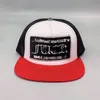 Snapback Senaste färg Baseballkeps Damtrend Platt broderihatt Stilig Lyxkeps Herr Klassisk stil