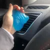 60ml Super Auto Car Cleaning Pad Glue Powder Cleaner Magic Dust Remover Gel Home Computer Keyboard Clean Tool Dropship Tools