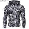 Sexy Leopard Men Hoodies Sweatshirt Men Christmas Halloween Hoodie Mens Hip Hop Streetwear Male Sudadera Hombre Hoody Sweatshirt 210524