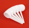 20 ml PP Meet Plastic Scoop 10G Meten Lepel Tool Wit Kruiden Melk Poeder Baken Koken Keuken Bakken Gereedschap SN3229