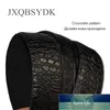 JXQBSYDK New Chinese Dragon Fashion Cool Men Belts Crocodile Pattern Male Waist Strap Mens Leather Belts Hommes Ceintures Factory price expert design Quality